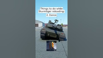 Sturmtiger reload #warthunder #warthundervideos #warthundertanks #warthundermemes