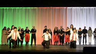 MESA YorkU Multicultural Week 2014 Performance