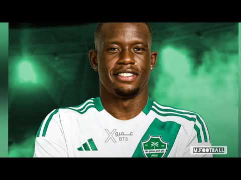 دينيس زكريا لاعب الاهلي المحتمل مهارات     2025