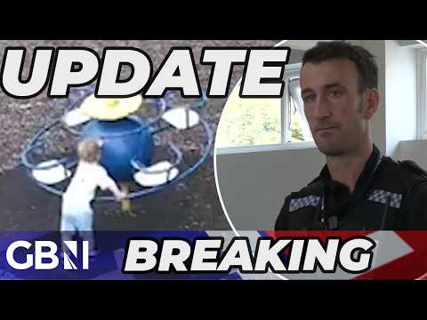 BREAKING: Suffolk Police bring UPDATE on the missing three year old Noah Woods