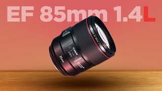 The Canon EF 85mm F/1.4L IS USM Lens In-Depth Review