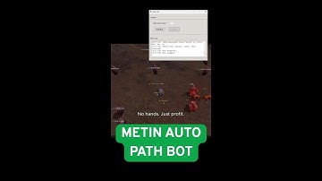 Metin 2 Farming Bot No Ban