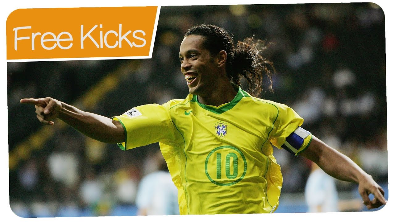 Best Free Kicks Vol.1 - Germankickerz