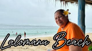 Samoa Vlog 13 | Lalomanu Beach | Road to Satalo Falealili 🥳