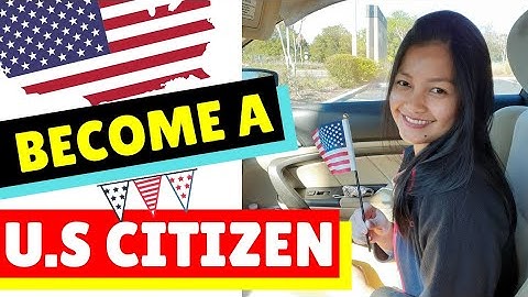 APPLY ONLINE FOR U.S CITIZENSHIP | N-400 APPLICATION FOR NATURALIZATION (Marriage Based)