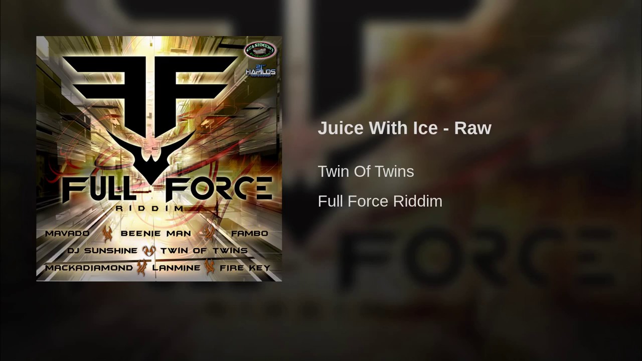 Twin Of Twins - Juice With Ice   Raw HD