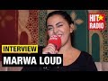 Capture de la vidéo Marwa Loud: "Si J'avais Refait Ma Vie, J'aurais D'abord Passé Mon Bac!"