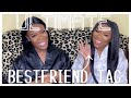 THE ULTIMATE BEST-FRIEND TAG| ♡