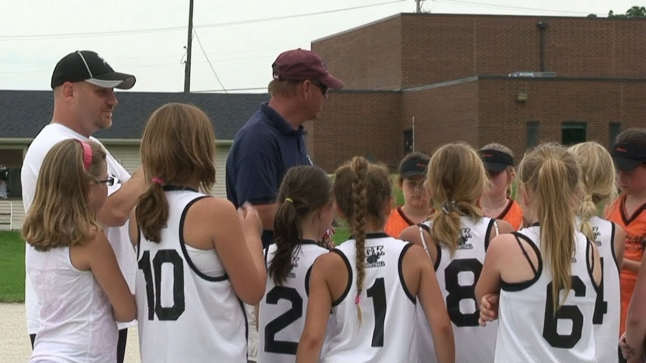 Complete Game DeMcKane Softball 10U Tournament Genoa Kingston vs