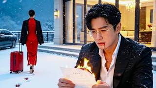 On wedding night, he chose his mistress; she signed divorce & revealed she's a SECRET heiress now!