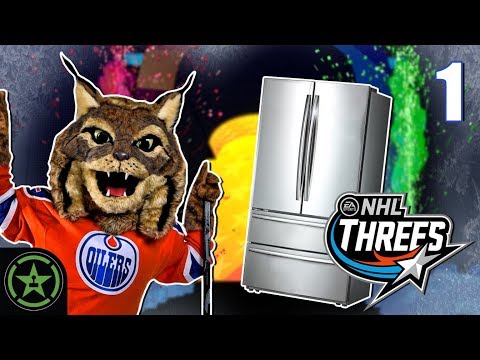 Let's Play NHL 18 Threes - End That Cat (#1)
