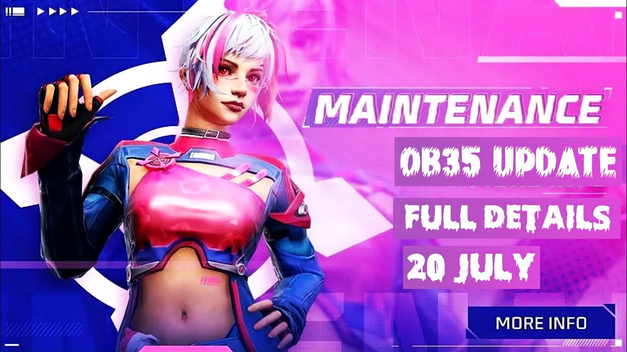 FREE FIRE MAINTENANCE BREAK TODAY | FF NEW UPDATE | FREE FIRE NEW UPDATE | FF NEW UPDATE TODAY | FF