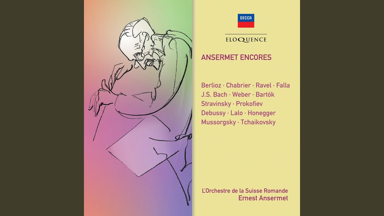 Lalo: Scherzo for Orchestra - YouTube
