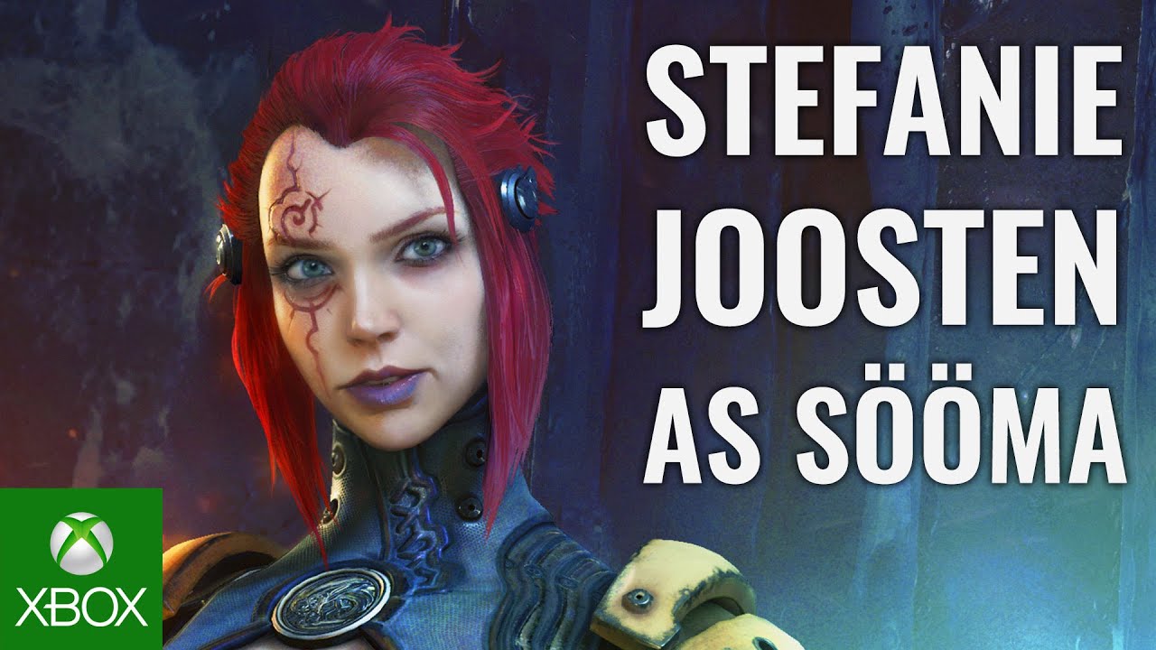 Spacelords - Stefanie Joosten as Sööma