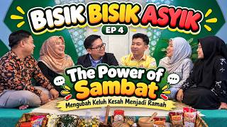 JANGAN ASAL SAMBAT! ADA YANG PERLU KAMU TAHU 👀 | Bisik-Bisik Asyik EP. 4
