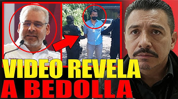 "EL ESCOLTA PRÓFUGO" CONFIESA TODO: Tengo Videos de Bedolla Pagándonos para Traicionar