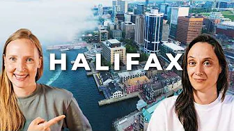 HALIFAX - Canada’s Next Booming City?