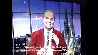 Celebrity Madd Matt // Hoffman Bikes // 1995 Wealth