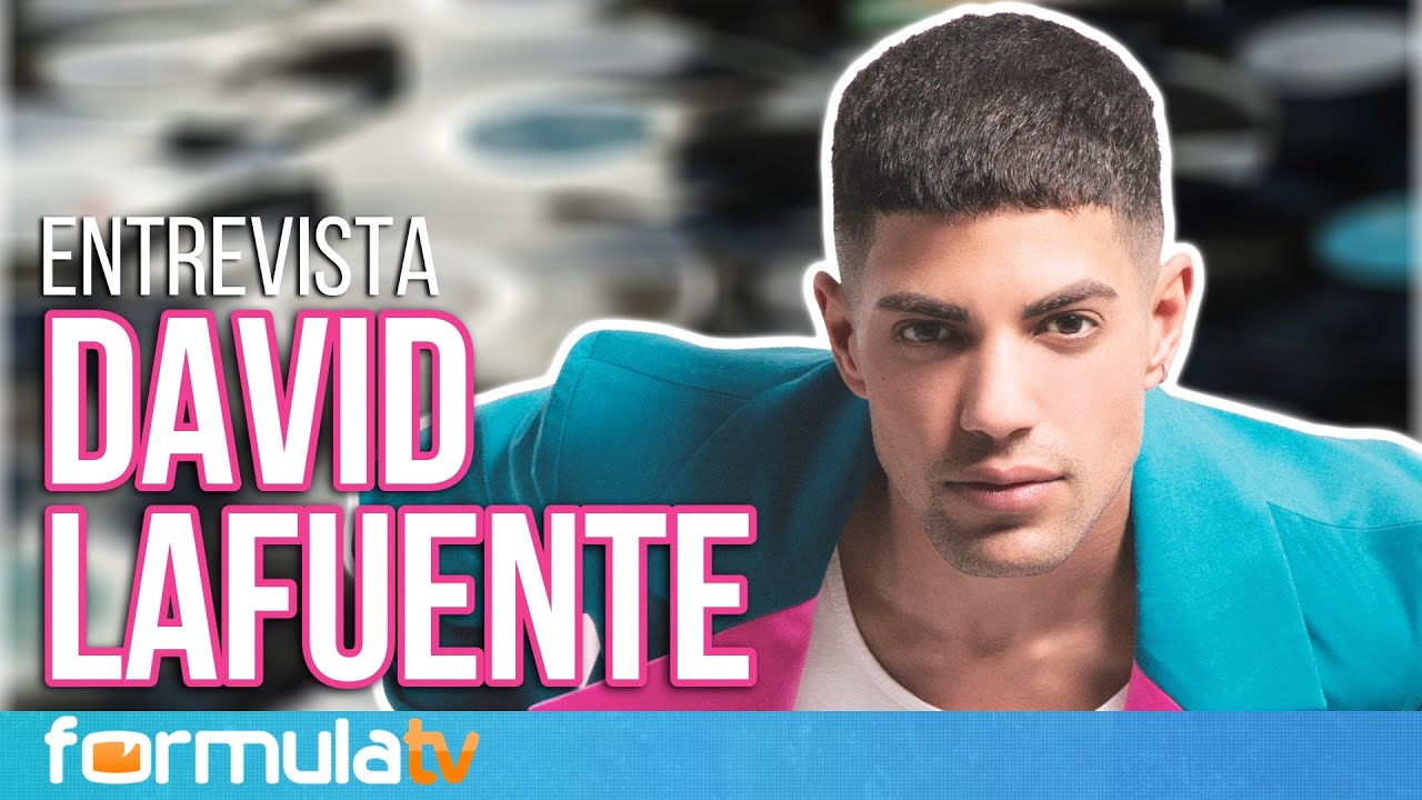 David Lafuente presenta 