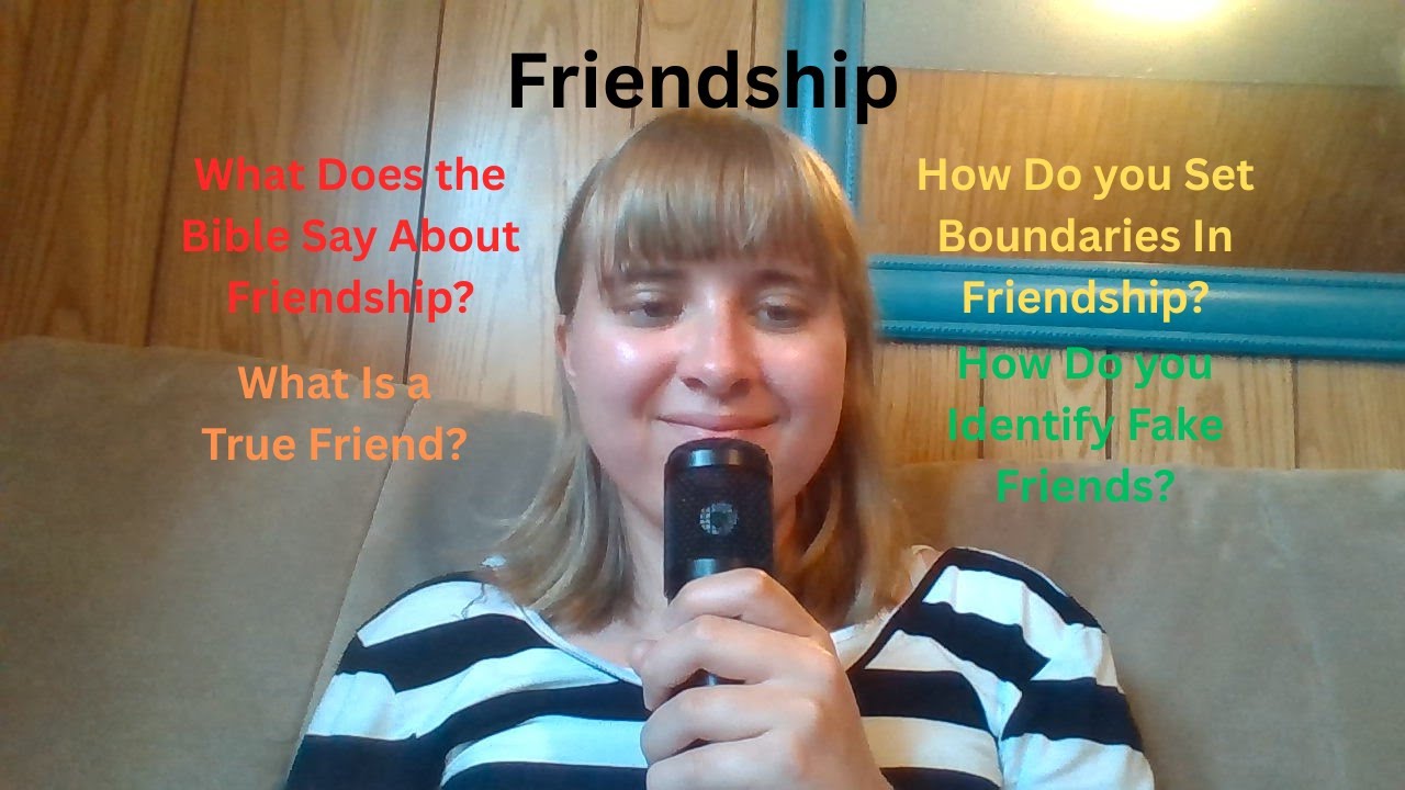 Friendship | The Kingdom Way Podcast