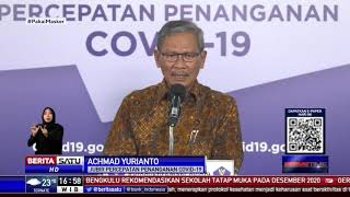 Virus Corona Bisa Menular Lewat Udara