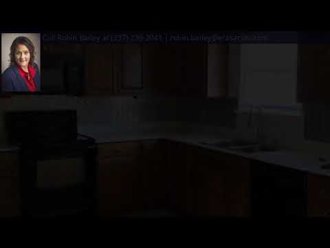 125 Mayhaw St., Deridder, LA home video tour