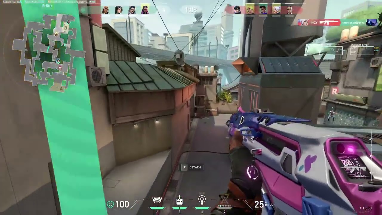 1v6ing The Enemy Team With Raze! | Feb 12, 2026