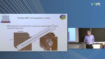 Daniel Rueckert: "Deep learning and shape modelling for medical image reconstruction, segmentati..."