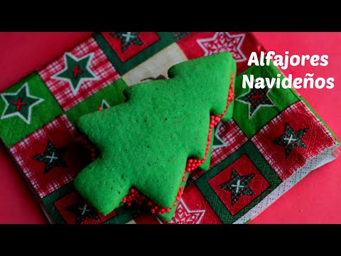 Alfajores Navideños