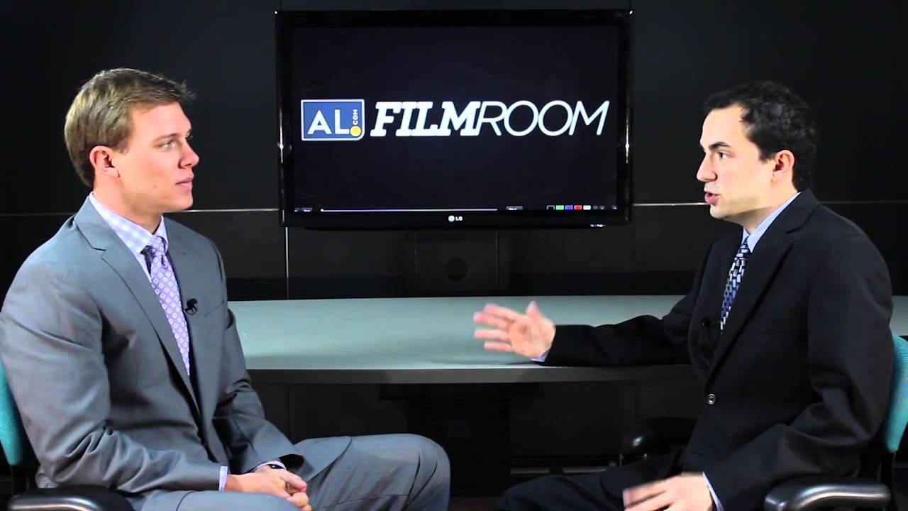 John Parker Wilson previews Alabama vs. Florida - YouTube