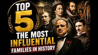 The Most Influential Families in the World