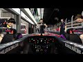 F1 2017 Career Mode | Qualifying Session (Part 2) Marina Bay Street Circuit, Singapore | Incredible!