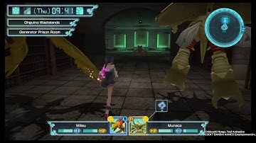 Digimon World: Next Order | Woodmon