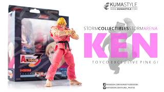 Review: Storm Arena Ken (Toyco Pink Gi Exclusive Ver.)