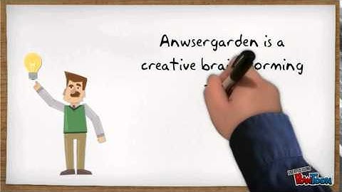 Answergarden