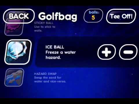 Review: Super Stick Golf For iPhone And iPad - YouTube
