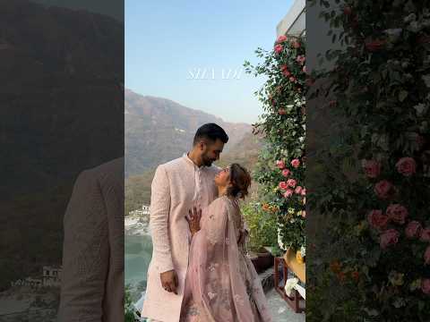 Outfits We Wore At My Brother S Wedding Coupleshorts Weddingouts Indianshaadi 