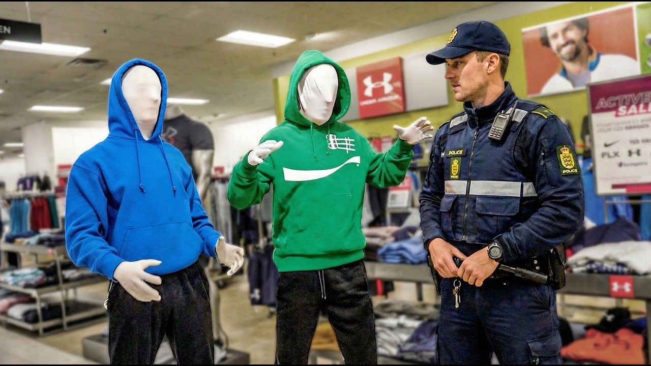 Jeg Testede Ekstreme Pranks (POLITIANDMELDT!!!)