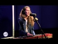 Tennis performing "Needle And The Knife" Live on KCRW