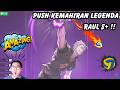 PUSH TAG KEMAHIRAN LEGENDA RAUL S+ !! - THE SPIKE CROSS PART 128