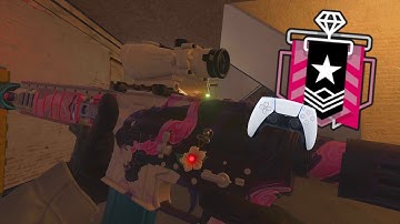 THE #1 MOST AGGRESSIVE CHAMPION ON CONTROLLER IN OPERATION HIGH STAKES Rainbow Six Siege PS5