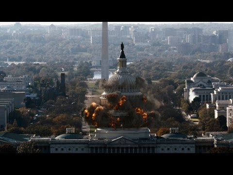 Кадры из фильма Штурм Белого дома