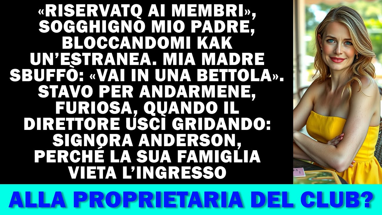 Mi cacciano dal Natale — ma il club dei loro sogni è mio