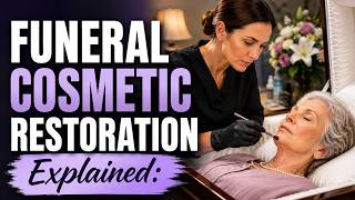 Funeral Cosmetic Restoration Explained