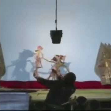 Dalang edan wayang