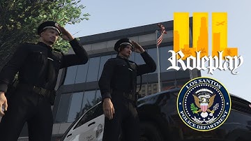 [ULRP] LSPD Teaser | Serious Roleplay | Gameplay Footage