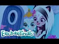 Enchantimals Español 💖 Cuentos de Everwilde: Pijamada | Dibujos animados para niños