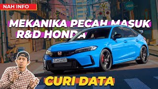 KENAPA CIVIC TYPE R FL5 LAGI LAJU?