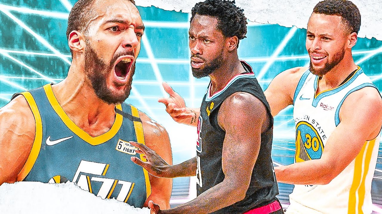 Most HEATED Moments of the Last 3 NBA Seasons! Part 12 - YouTube