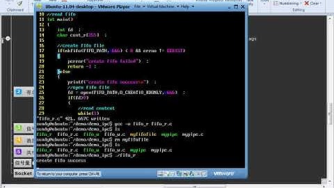 Linux应用开发之进程间通信-14.Linux高级程序_进程间通信_Fifo2